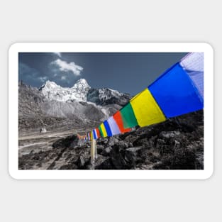 Ama Dablam, Nepal Sticker